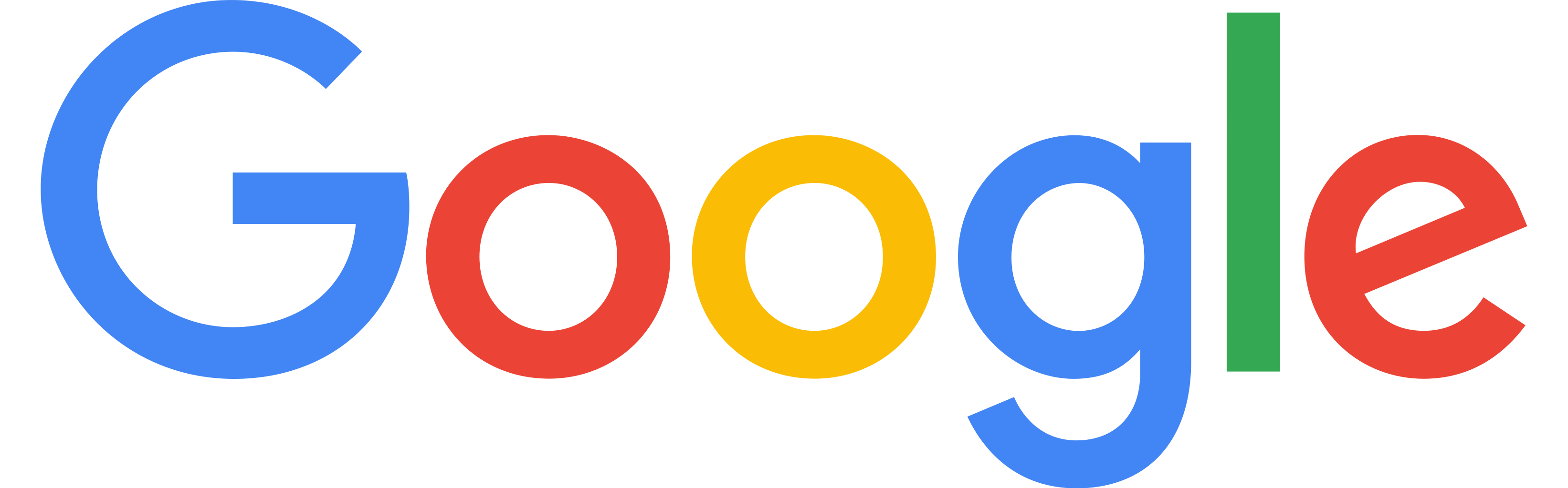 Googleロゴ