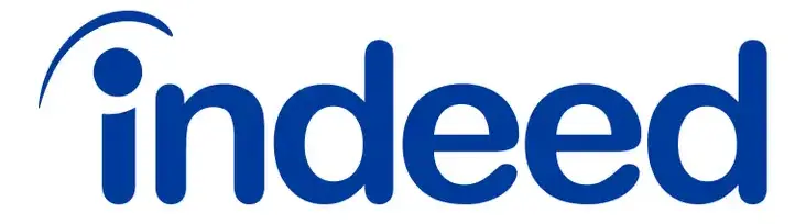 indeedロゴ